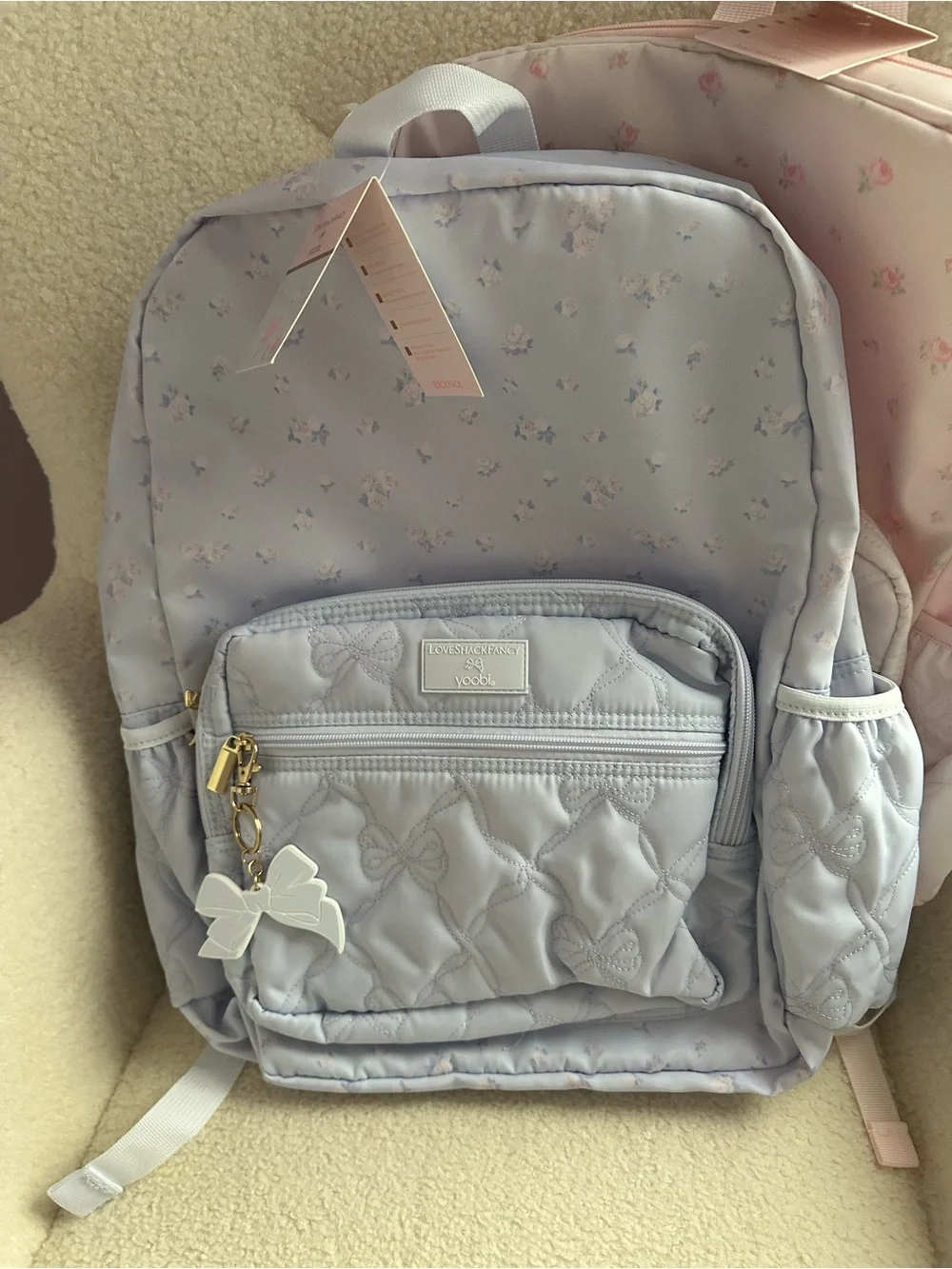 Love shack Fancy backpacks